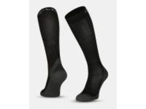 Kompresní ponožky KILPI Compress Black - 43