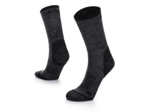 Ponožky KILPI Mirin Black - 35