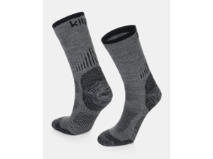Ponožky KILPI Mirin Grey - 43