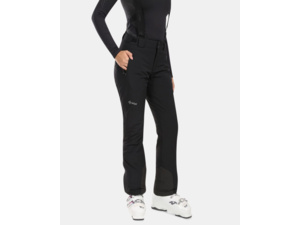 Dámské lyžařské kalhoty KILPI Eurina short Black - 40S