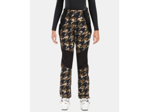 Dámské lyžařské kalhoty KILPI Torien Khaki - 34