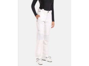 Dámské lyžařské kalhoty KILPI Dione White - 46