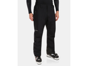 Lyžařské kalhoty KILPI Gabone Short Black - LS