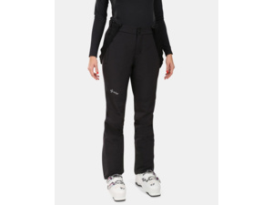 Dámské lyžařské kalhoty KILPI Rhea Black - 46