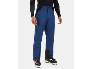 Lyžařské kalhoty KILPI Mimas Blue - L
