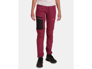 Dámské kalhoty KILPI Hosio Short Red - 38S