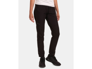 Dámské kalhoty KILPI Mimi Black - 38