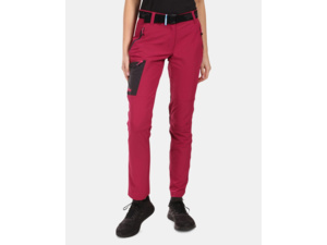 Dámské kalhoty KILPI Belvela Red - 52