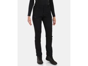 Dámské kalhoty KILPI Villain Black - 44
