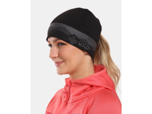 Běžecká čepice KILPI Tail Black - S