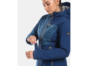 Dámská lyžařská bunda KILPI Flip Blue