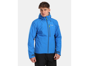 Lyžařská bunda KILPI Tampa Blue - XL