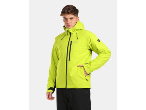 Lyžařská bunda KILPI Tampa Green - 3XL