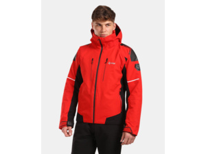 Lyžařská bunda KILPI Turnau Red - 7XL