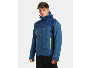 Lyžařská bunda KILPI Flip Blue - 7XL