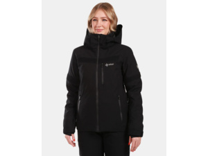 Dámská lyžařská bunda KILPI Valera Černá - 44