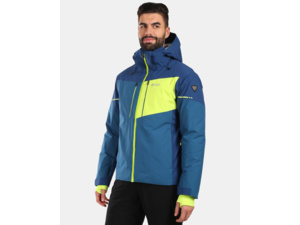 Lyžařská bunda KILPI Tonnsi Blue - S