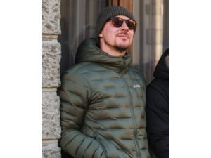 Bunda KILPI Albert Green - XXL