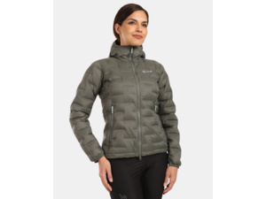 Dámská bunda KILPI Alberta Green - 40