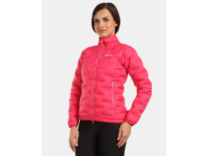 Dámská bunda KILPI Papilon Pink - 44