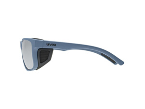 Brýle UVEX Sportstyle 312 Blue Matt/Mirror Silver
