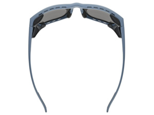 Brýle UVEX Sportstyle 312 Blue Matt/Mirror Silver