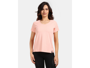 Dámské funkční tričko KILPI Limed Light Pink - 42