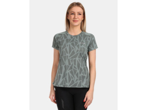 Dámské funkční tričko KILPI Mali Khaki - 40