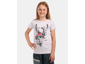 Dětské tričko KILPI Malga White - 122