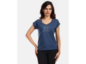 Dámské tričko KILPI Roane Blue - 40