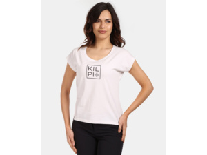 Dámské tričko KILPI Roane White - 40