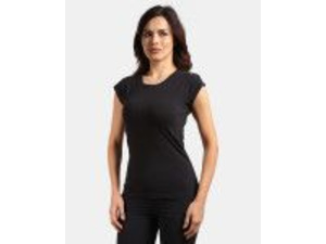 Dámské tričko KILPI Promo Black - 40