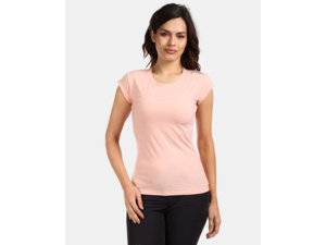 Dámské tričko KILPI Promo Light Pink - 40