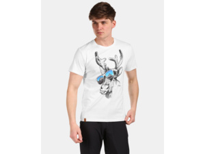 Tričko KILPI Discover White - 3XL