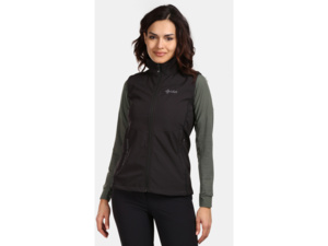 Dámská vesta KILPI Soil Black - 40