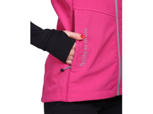 Dámská vesta KILPI Soil Pink - 40