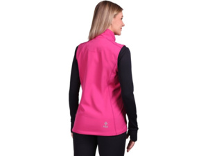 Dámská vesta KILPI Soil Pink - 54
