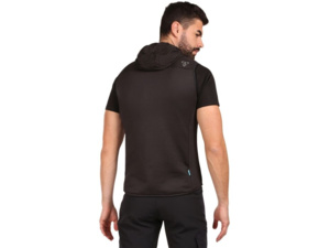 Pánská vesta KILPI Lenia Black - S