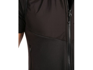 Pánská vesta KILPI Lenia Black - M