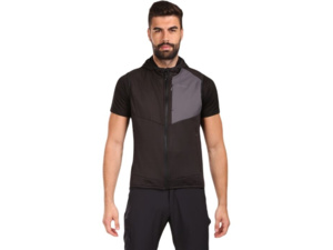 Pánská vesta KILPI Lenia Black - XL