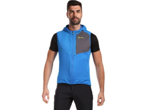 Pánská vesta KILPI Lenia Blue - M