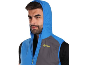 Pánská vesta KILPI Lenia Blue - XL