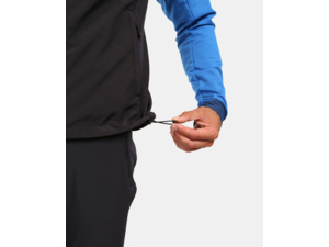 Pánská vesta KILPI Soil Black - S