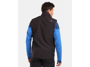 Pánská vesta KILPI Soil Black - XL