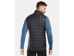 Pánská vesta KILPI Heateo Black - XS