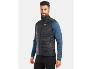 Pánská vesta KILPI Heateo Black - XS