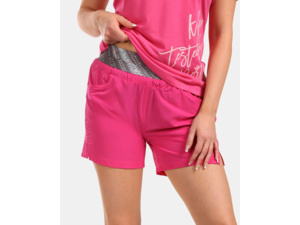 Dámské kraťasy KILPI Minisi Pink - 40