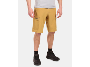 Kraťasy KILPI Kilkis Yellow - S