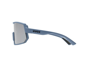 Brýle UVEX Sportstyle 235 Stone Blue Matt/Mirror Silver
