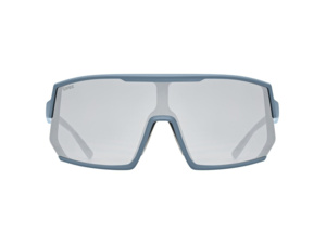 Brýle UVEX Sportstyle 235 Stone Blue Matt/Mirror Silver
